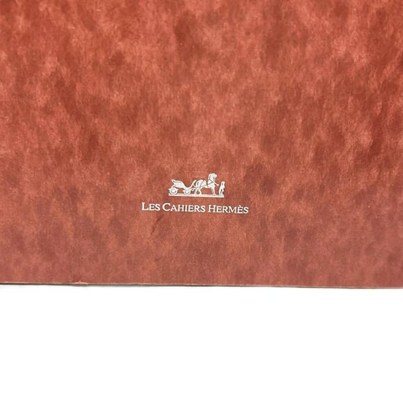 HERMES - Brown Paper None Accessory Case 95-080225 - Picture 8 of 8